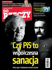 : Tygodnik Do Rzeczy - e-wydanie – 23/2017