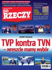 : Tygodnik Do Rzeczy - e-wydanie – 24/2017