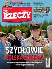 : Tygodnik Do Rzeczy - e-wydanie – 29/2017