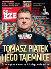 : Tygodnik Do Rzeczy - e-wydanie – 38/2017