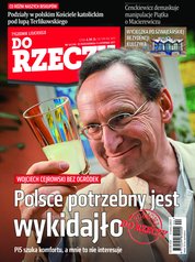 : Tygodnik Do Rzeczy - e-wydanie – 44/2017