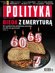 : Polityka - e-wydanie – 39/2017