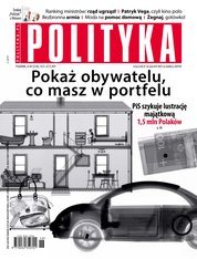 : Polityka - e-wydanie – 46/2017