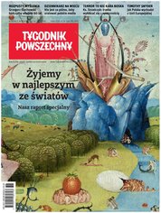 : Tygodnik Powszechny - e-wydanie – 36/2017