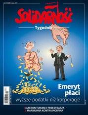 : Tygodnik Solidarność - e-wydanie – 19/2017