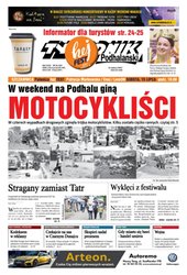 : Tygodnik Podhalański - e-wydanie – 28/2017