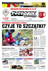 : Tygodnik Podhalański - e-wydanie – 37/2017