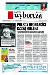 : Gazeta Wyborcza - Rzeszów - e-wydanie – 17/2018