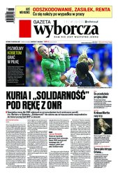 : Gazeta Wyborcza - Rzeszów - e-wydanie – 89/2018