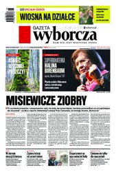 : Gazeta Wyborcza - Kraków - e-wydanie – 90/2018