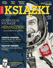 : Książki. Magazyn do Czytania - e-wydanie – 4/2018