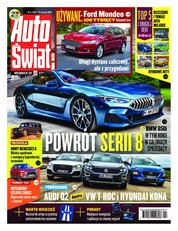 : Auto Świat - e-wydanie – 4/2018
