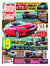 : Auto Świat - e-wydanie – 27/2018