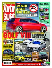 : Auto Świat - e-wydanie – 45/2018