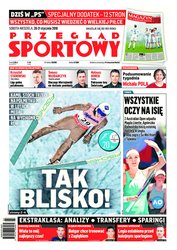 : Przegląd Sportowy - e-wydanie – 16/2018