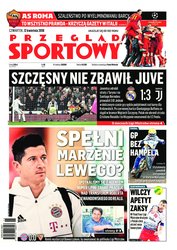 : Przegląd Sportowy - e-wydanie – 85/2018