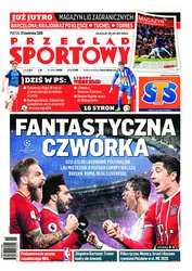 : Przegląd Sportowy - e-wydanie – 86/2018
