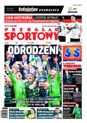 : Przegląd Sportowy - e-wydanie – 102/2018