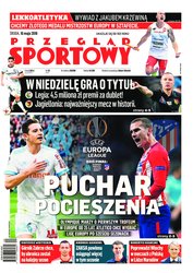 : Przegląd Sportowy - e-wydanie – 112/2018