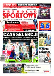 : Przegląd Sportowy - e-wydanie – 115/2018