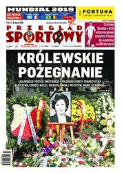 : Przegląd Sportowy - e-wydanie – 155/2018