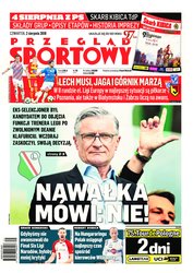 : Przegląd Sportowy - e-wydanie – 178/2018