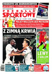 : Przegląd Sportowy - e-wydanie – 248/2018