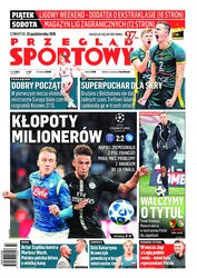 : Przegląd Sportowy - e-wydanie – 249/2018