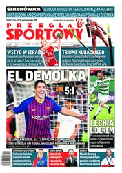 : Przegląd Sportowy - e-wydanie – 252/2018