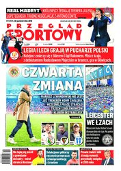 : Przegląd Sportowy - e-wydanie – 253/2018