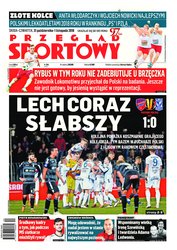 : Przegląd Sportowy - e-wydanie – 254/2018
