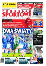 : Przegląd Sportowy - e-wydanie – 255/2018