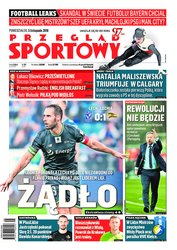 : Przegląd Sportowy - e-wydanie – 257/2018
