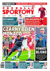 : Przegląd Sportowy - e-wydanie – 259/2018