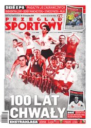 : Przegląd Sportowy - e-wydanie – 262-263/2018