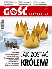 : Gość Niedzielny - Gdański - e-wydanie – 1/2018