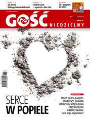 : Gość Niedzielny - Warszawski - e-wydanie – 6/2018
