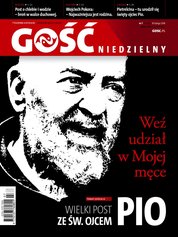 : Gość Niedzielny - Warszawski - e-wydanie – 7/2018