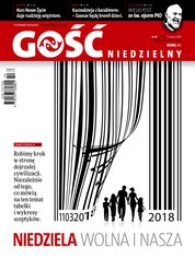 : Gość Niedzielny - Gdański - e-wydanie – 10/2018