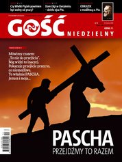 : Gość Niedzielny - Gdański - e-wydanie – 12/2018