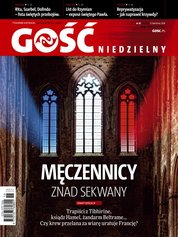 : Gość Niedzielny - Gdański - e-wydanie – 15/2018