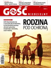 : Gość Niedzielny - Gdański - e-wydanie – 23/2018