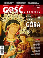 : Gość Niedzielny - Gdański - e-wydanie – 24/2018