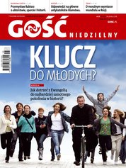 : Gość Niedzielny - Gdański - e-wydanie – 25/2018