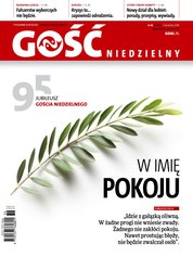 : Gość Niedzielny - Gdański - e-wydanie – 36/2018