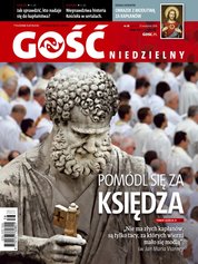 : Gość Niedzielny - Gdański - e-wydanie – 38/2018
