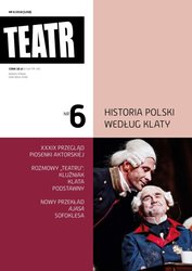: Teatr - e-wydanie – 6/2018