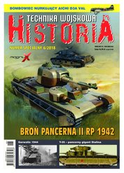 : Technika Wojskowa Historia - Numer specjalny - e-wydanie – 6/2018