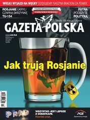 : Gazeta Polska - e-wydanie – 11/2018