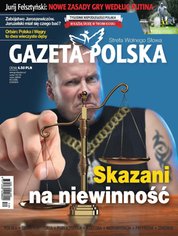 : Gazeta Polska - e-wydanie – 12/2018